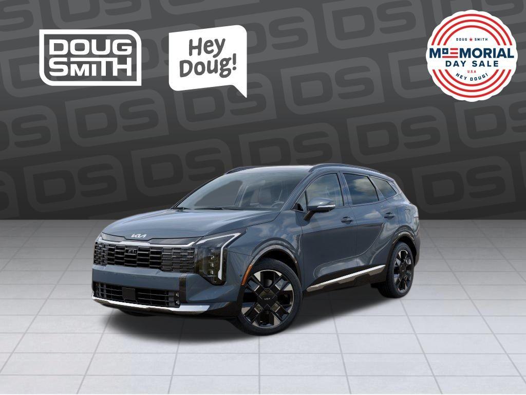 New 2026 Kia Sportage Hybrid SX-Prestige