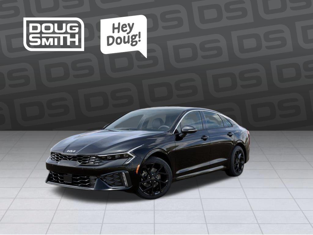 New 2026 Kia K5 GT-Line
