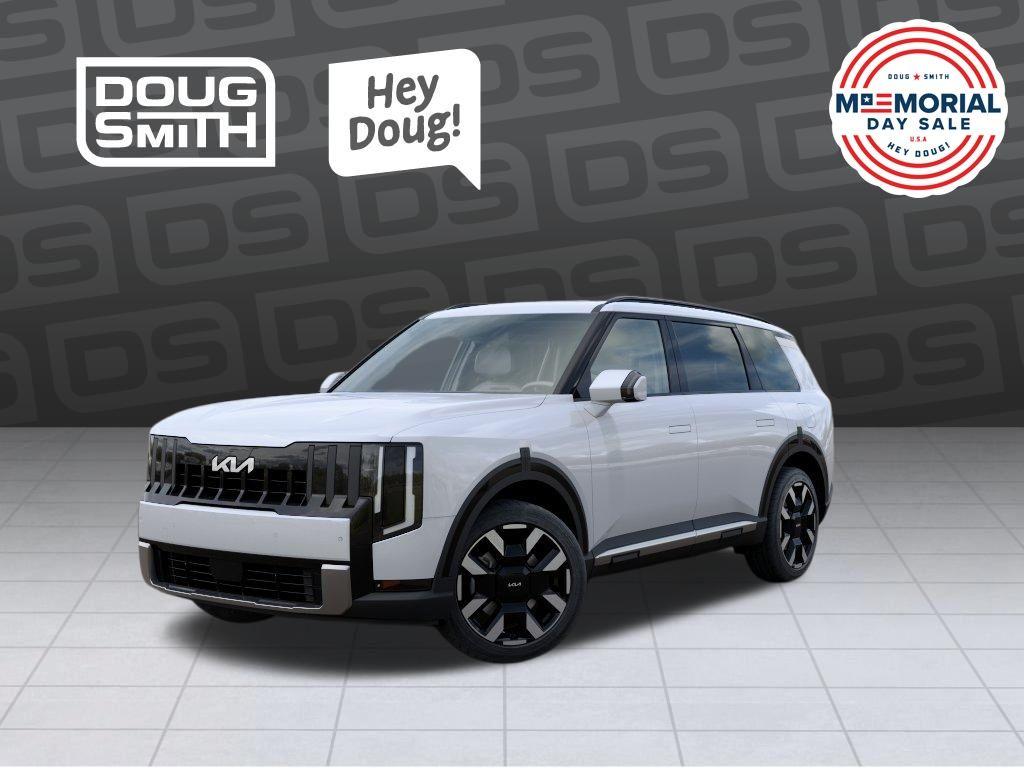 New 2027 Kia Telluride S