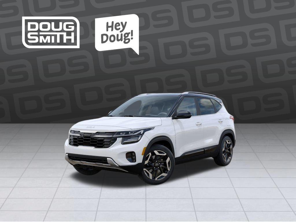 New 2026 Kia Seltos SX
