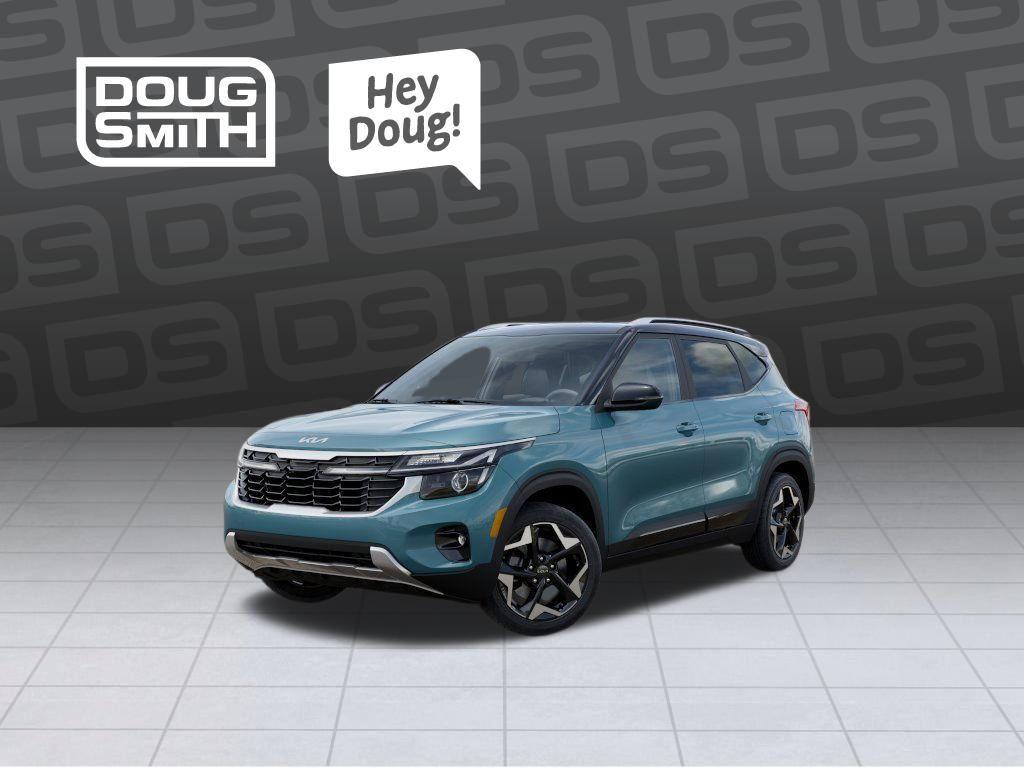 New 2026 Kia Seltos S