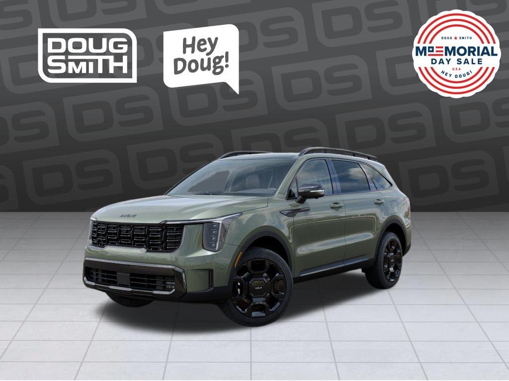 New 2026 Kia Sorento
