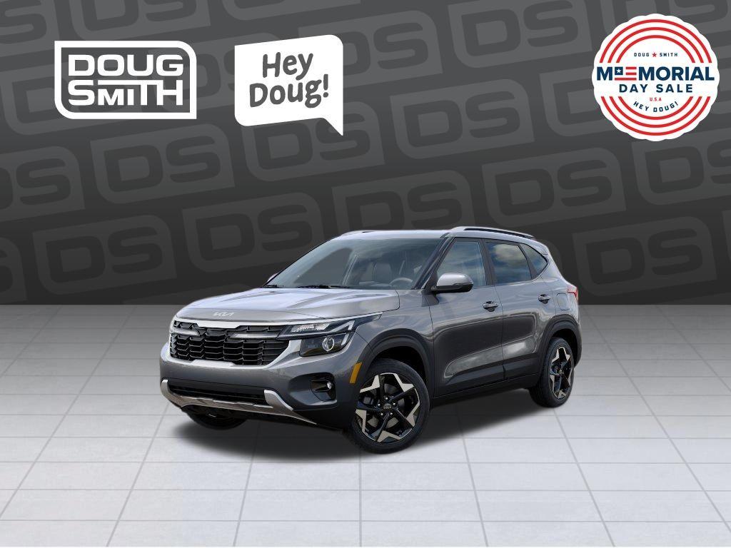 New 2026 Kia Seltos S