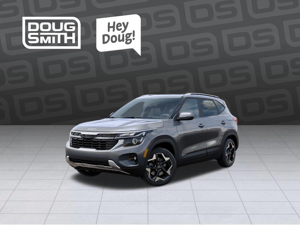 New 2026 Kia Seltos S