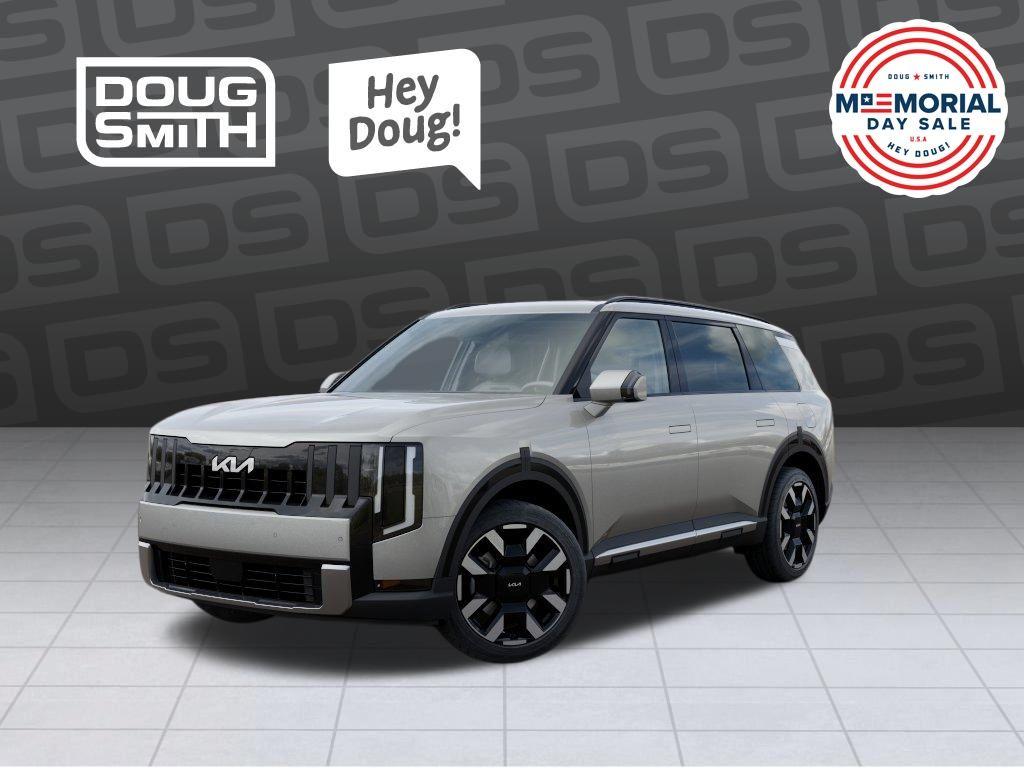 New 2027 Kia Telluride S