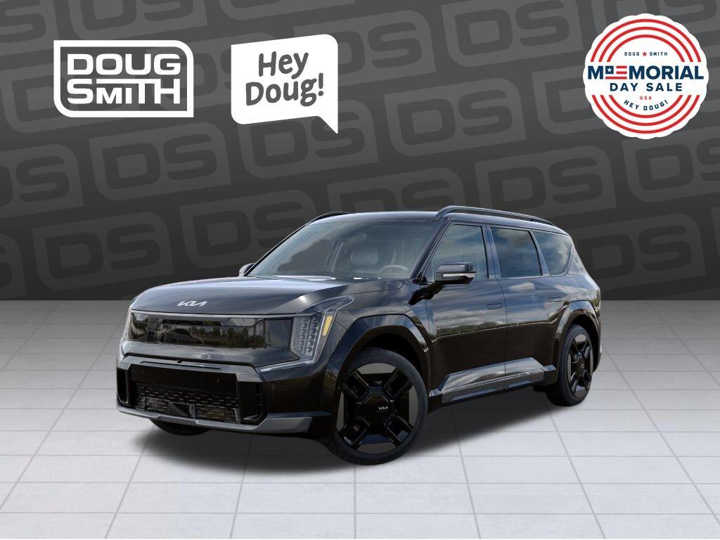 New 2026 Kia EV9 GT-Line