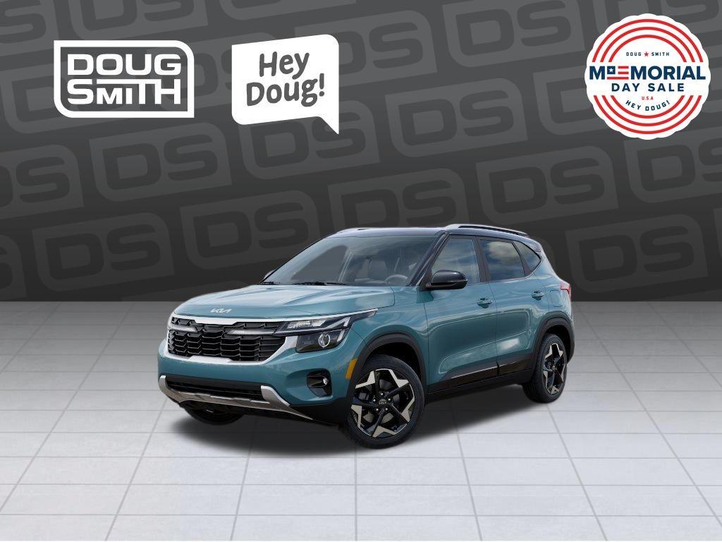 New 2026 Kia Seltos S