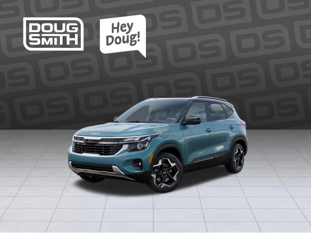 New 2026 Kia Seltos S