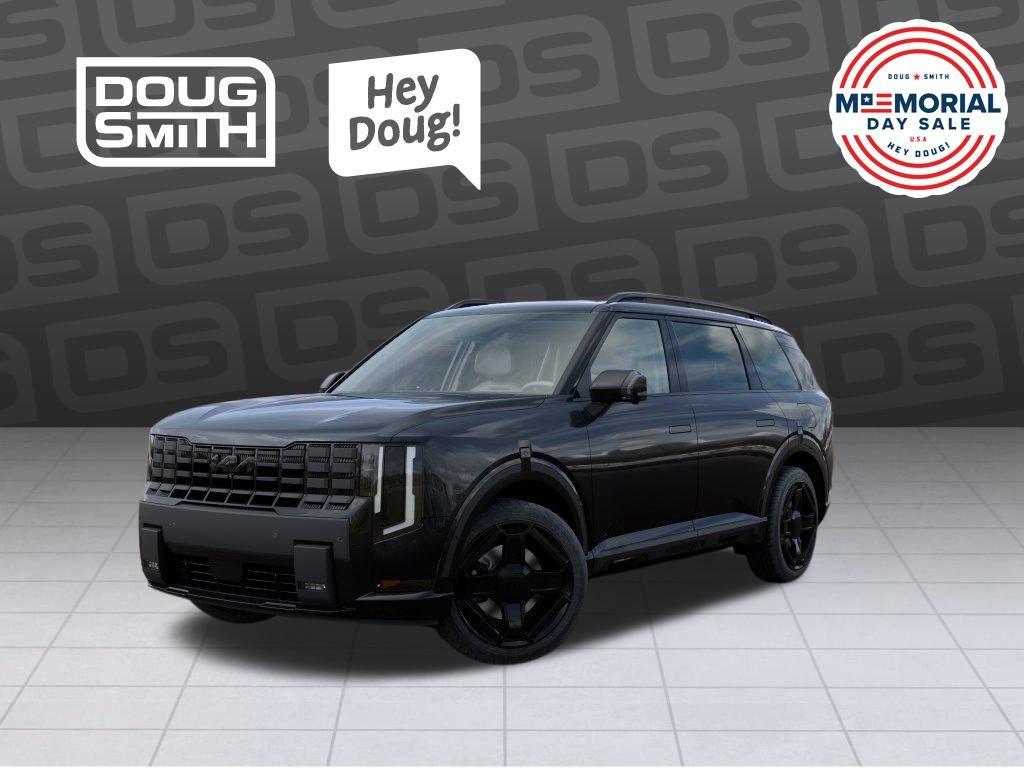 New 2027 Kia Telluride SX