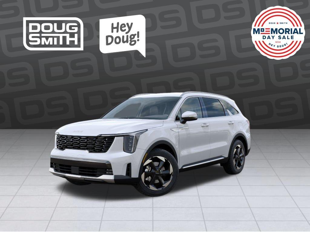 New 2026 Kia Sorento Hybrid EX