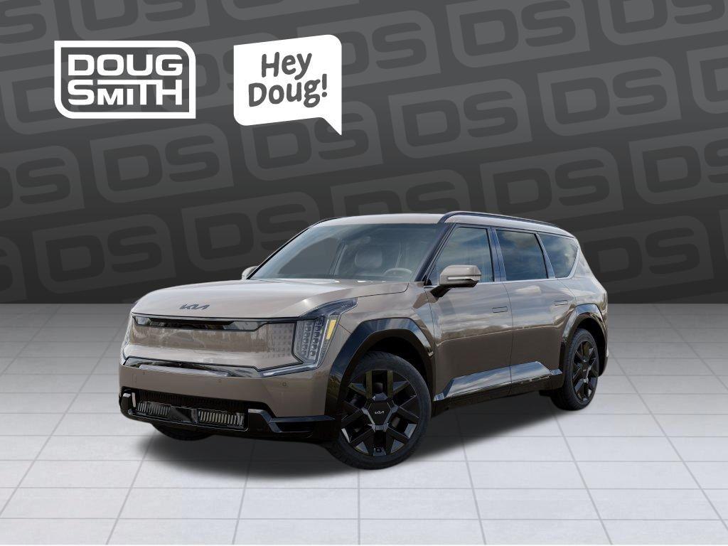 New 2026 Kia EV9 Land