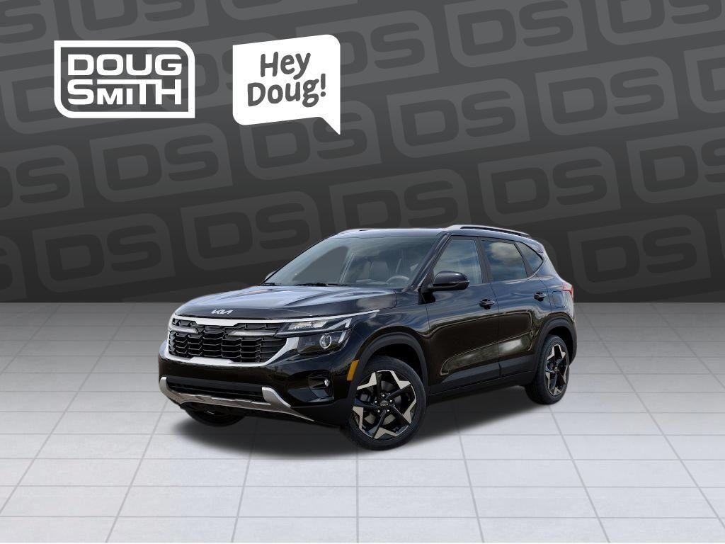 New 2026 Kia Seltos S