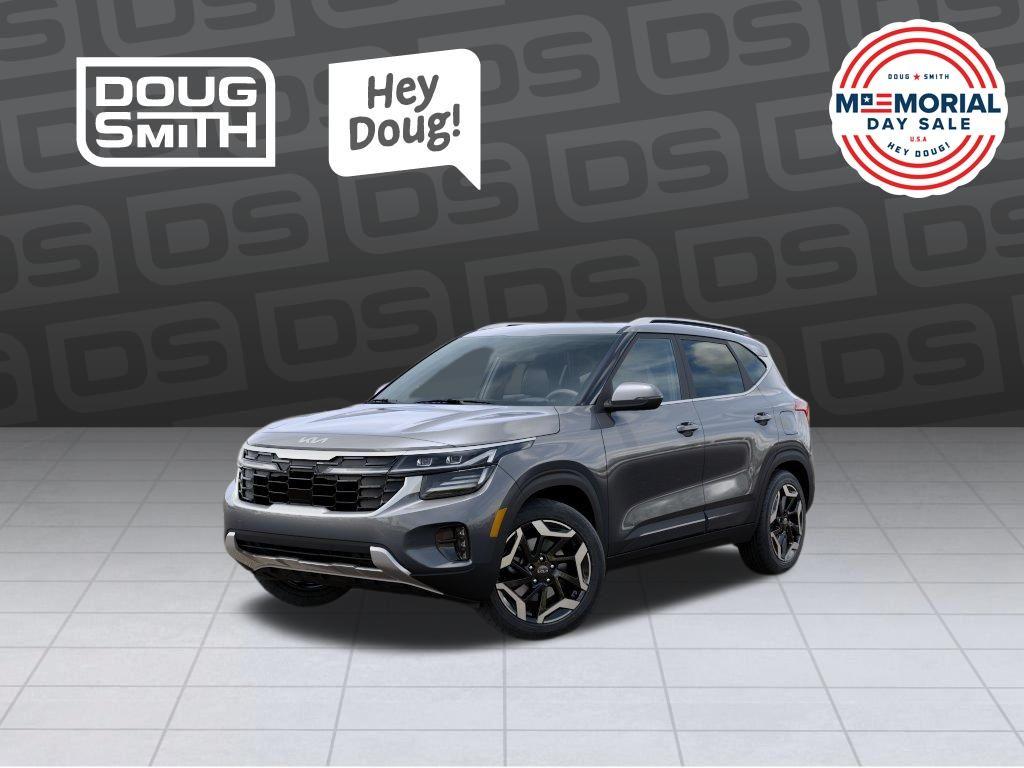 New 2026 Kia Seltos SX
