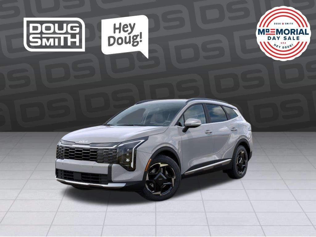New 2026 Kia Sportage EX