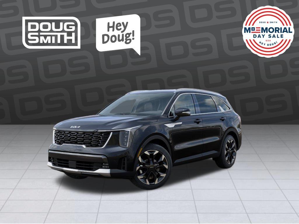 New 2026 Kia Sorento EX
