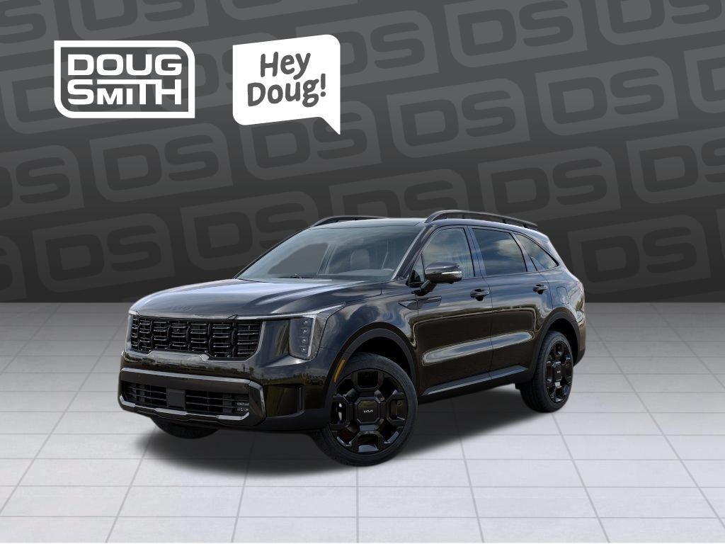New 2026 Kia Sorento X-Line SX