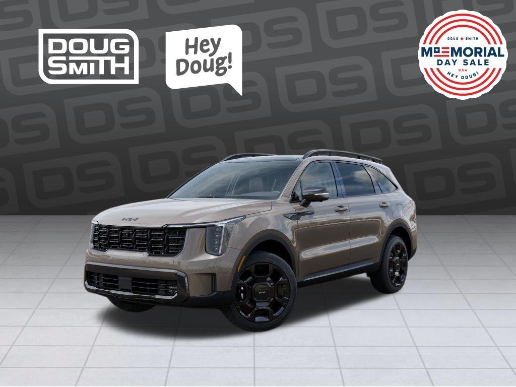 New 2026 Kia Sorento SX Prestige