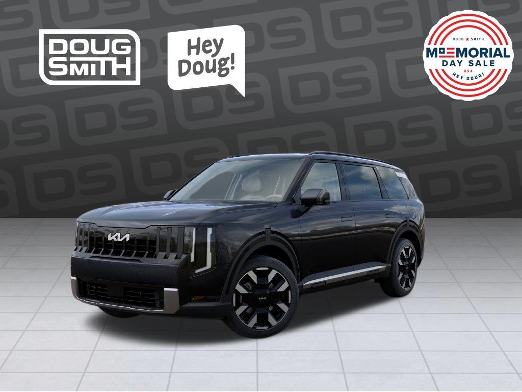 New 2027 Kia Telluride S