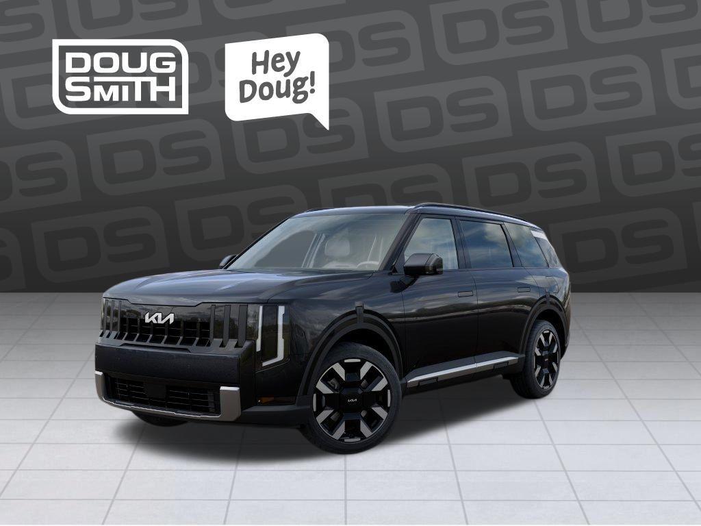 New 2027 Kia Telluride S