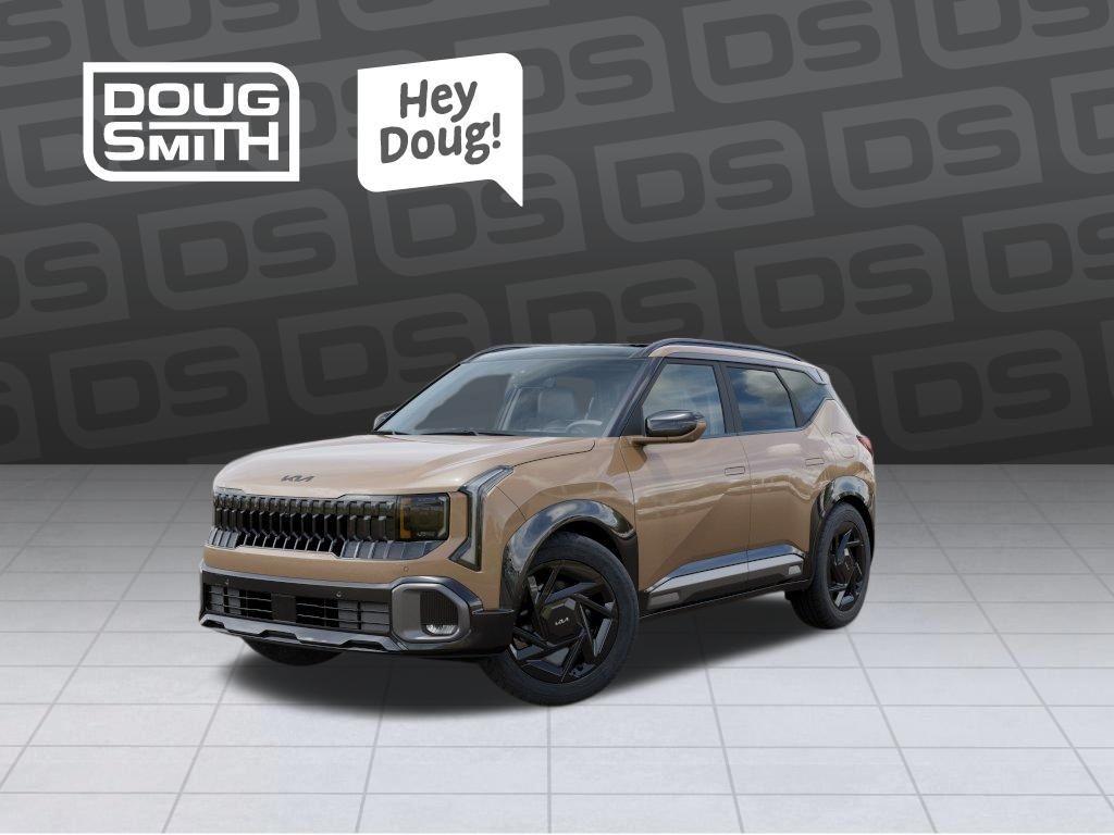 New 2027 Kia Seltos X-Line