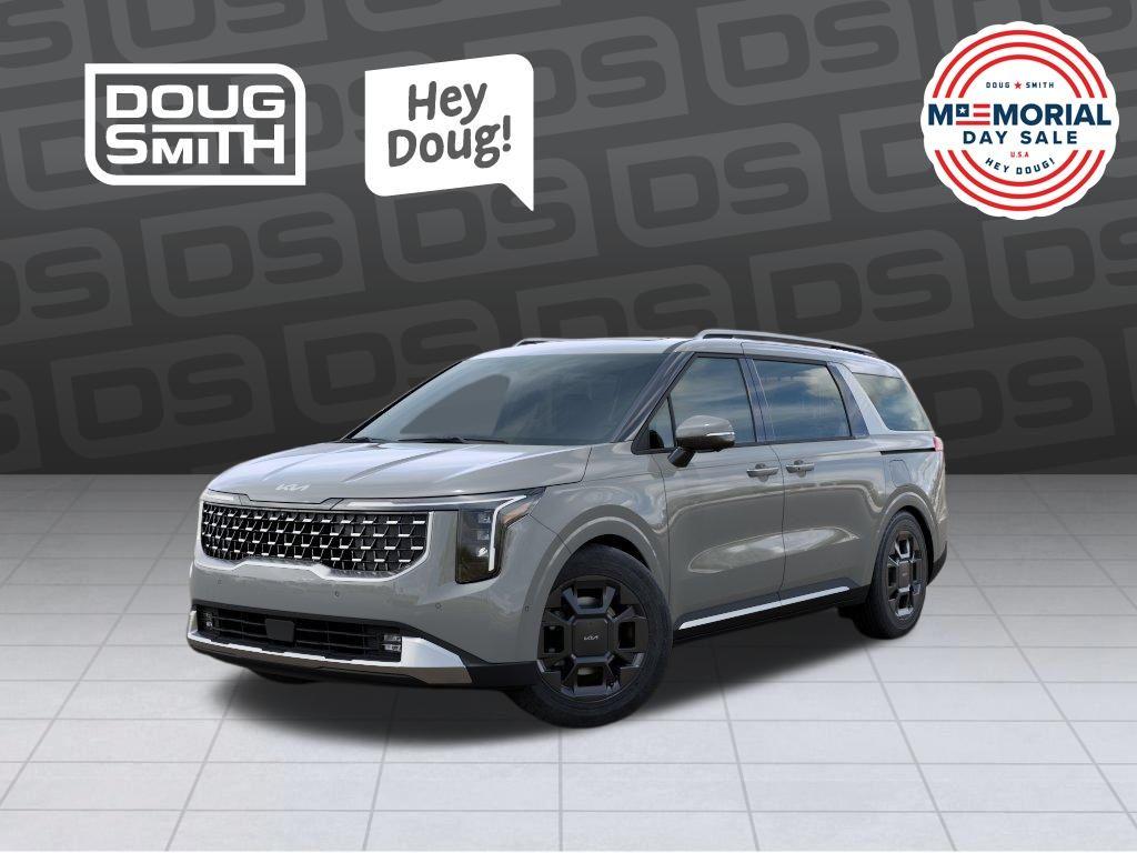 New 2026 Kia Carnival Hybrid SX