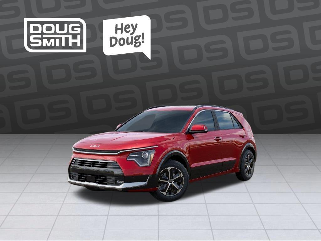 New 2026 Kia Niro SX