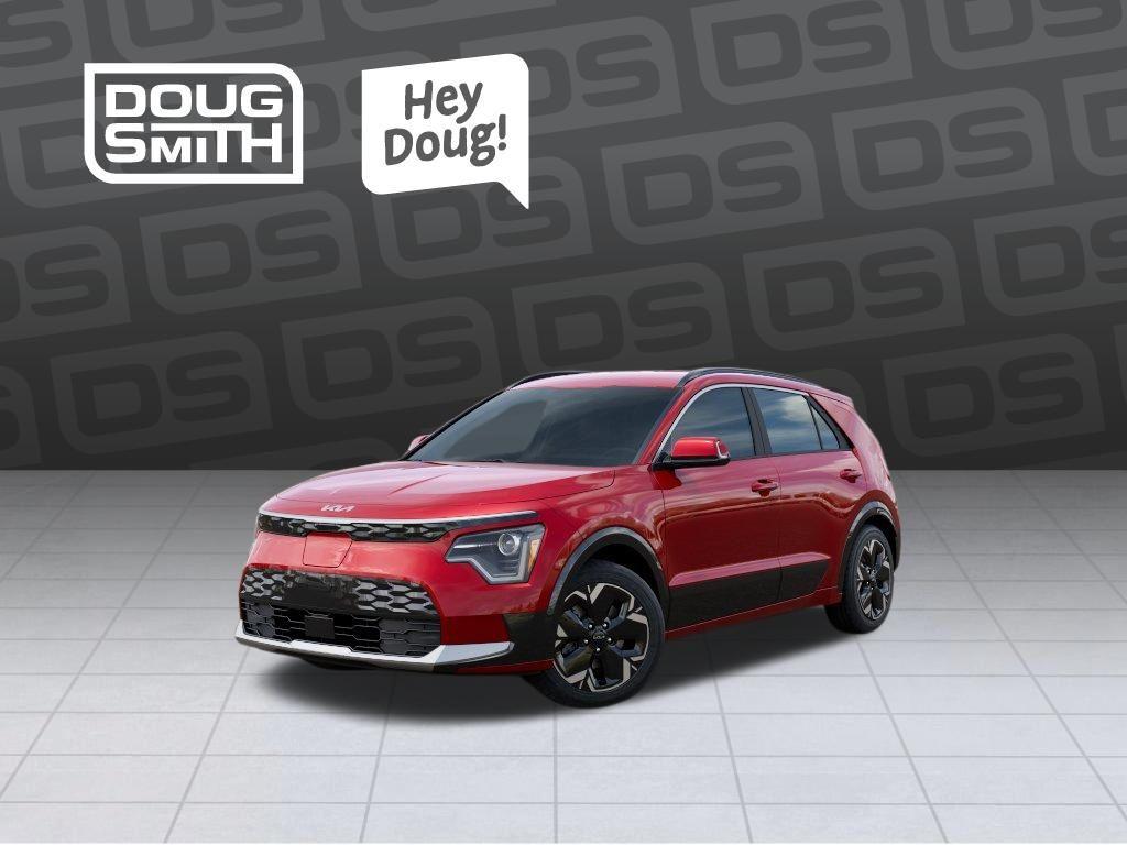 New 2026 Kia Niro EV Wind