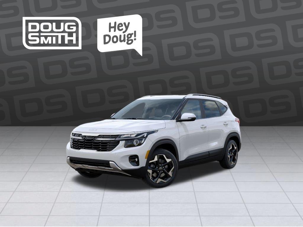 New 2026 Kia Seltos S