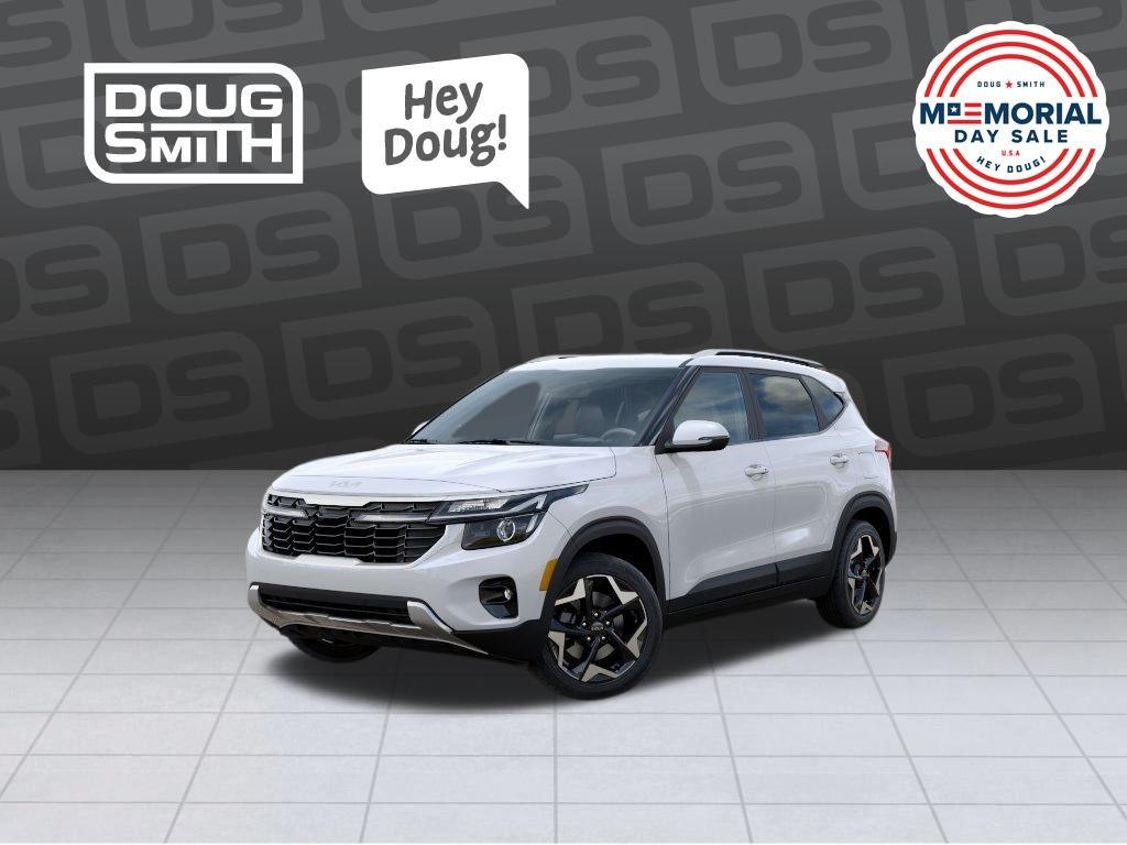 New 2026 Kia Seltos S