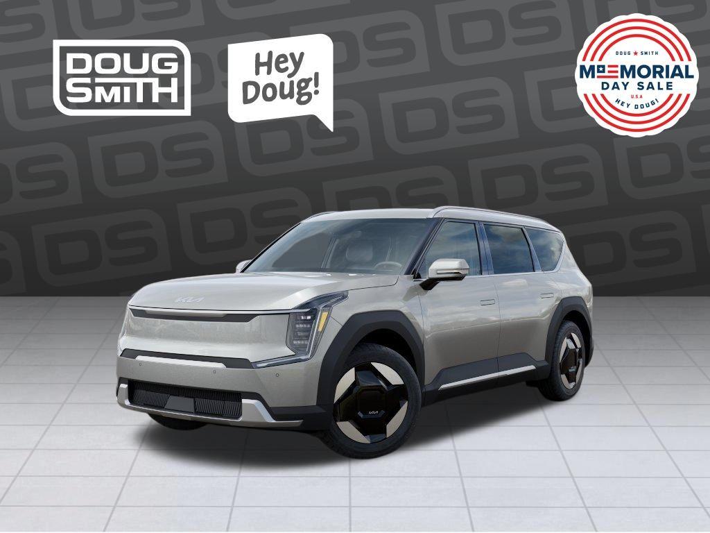 New 2026 Kia EV9 Wind