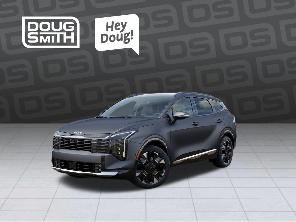 New 2026 Kia Sportage Hybrid SX-Prestige