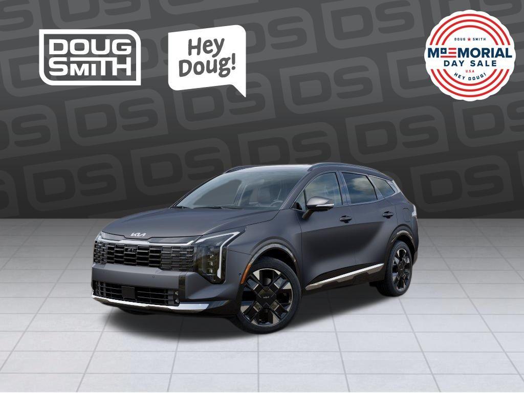 New 2026 Kia Sportage Hybrid SX-Prestige