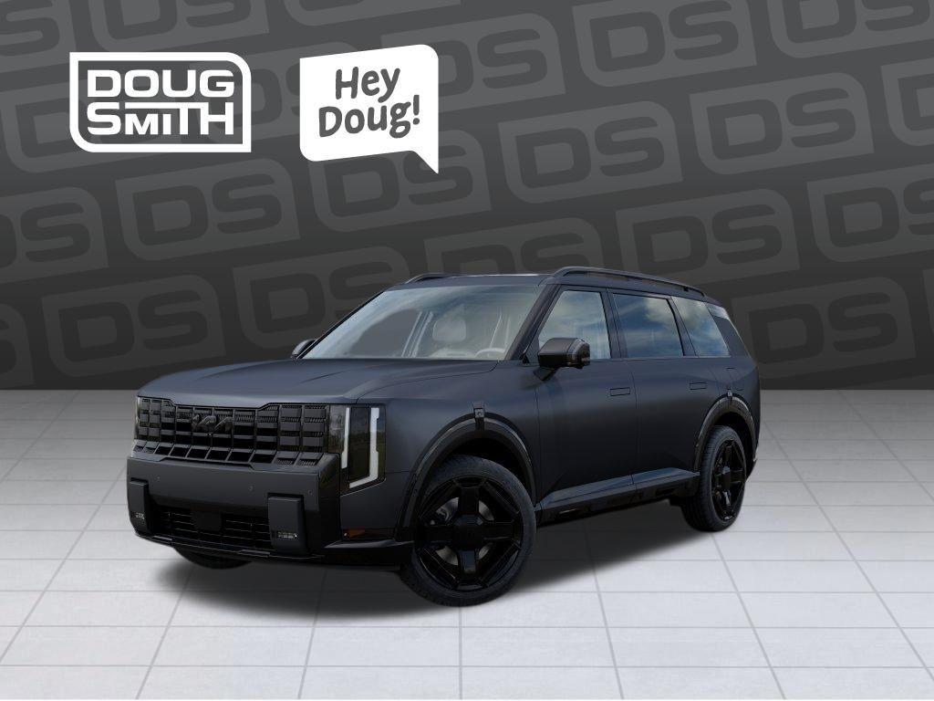 New 2027 Kia Telluride SX-Prestige