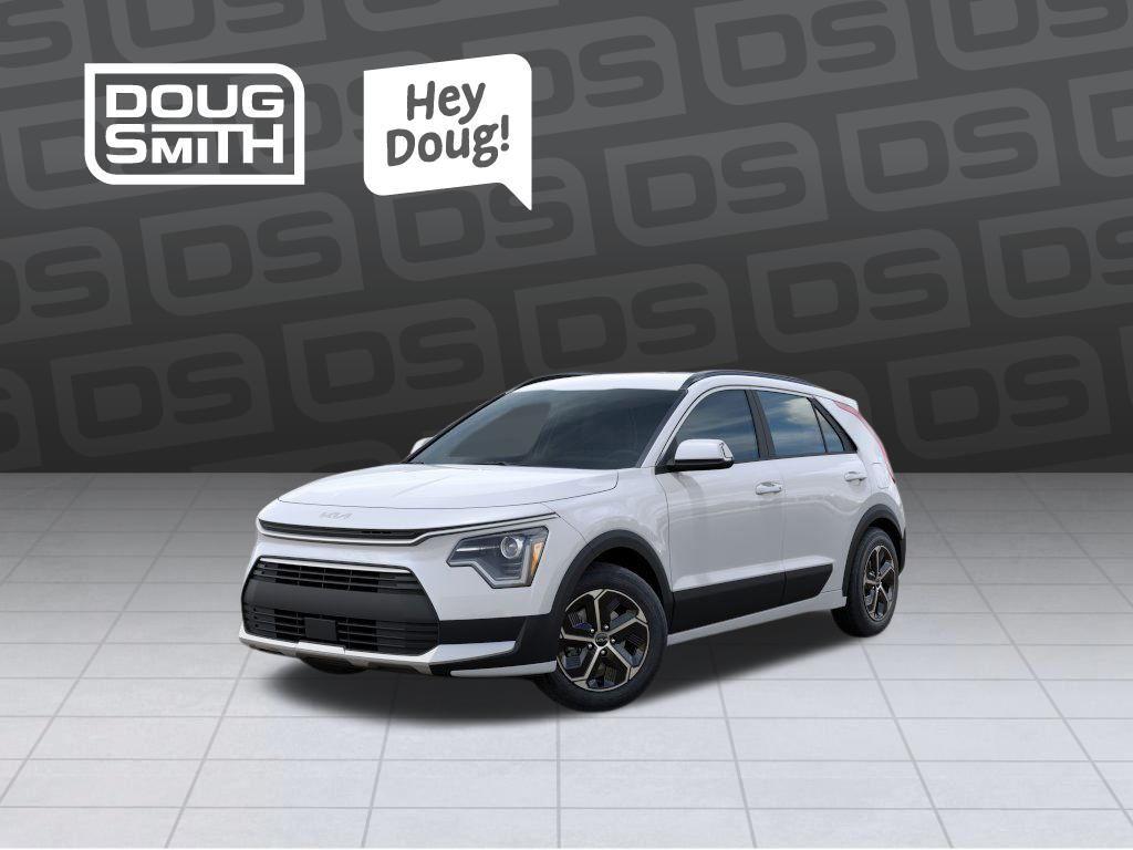New 2026 Kia Niro EX