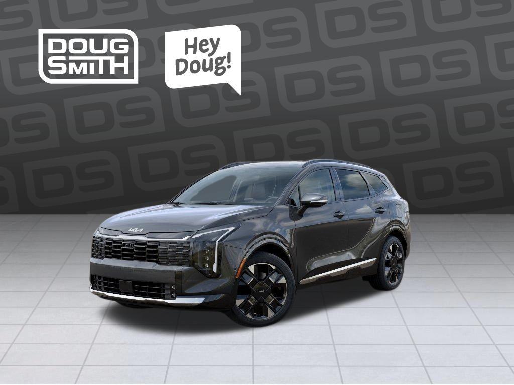 New 2026 Kia Sportage Hybrid SX-Prestige