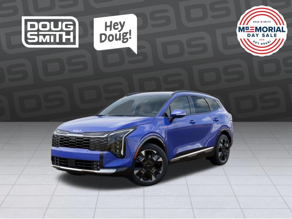 New 2026 Kia Sportage SX-Prestige