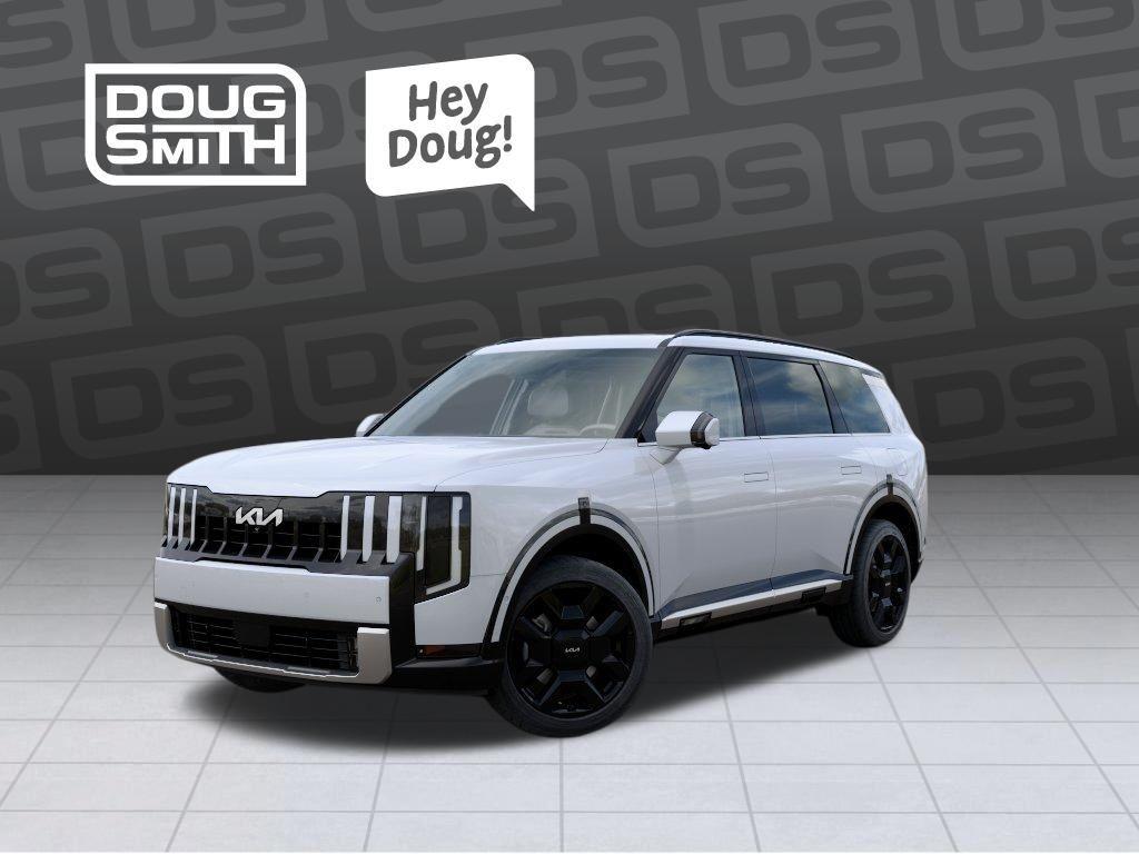 New 2027 Kia Telluride SX