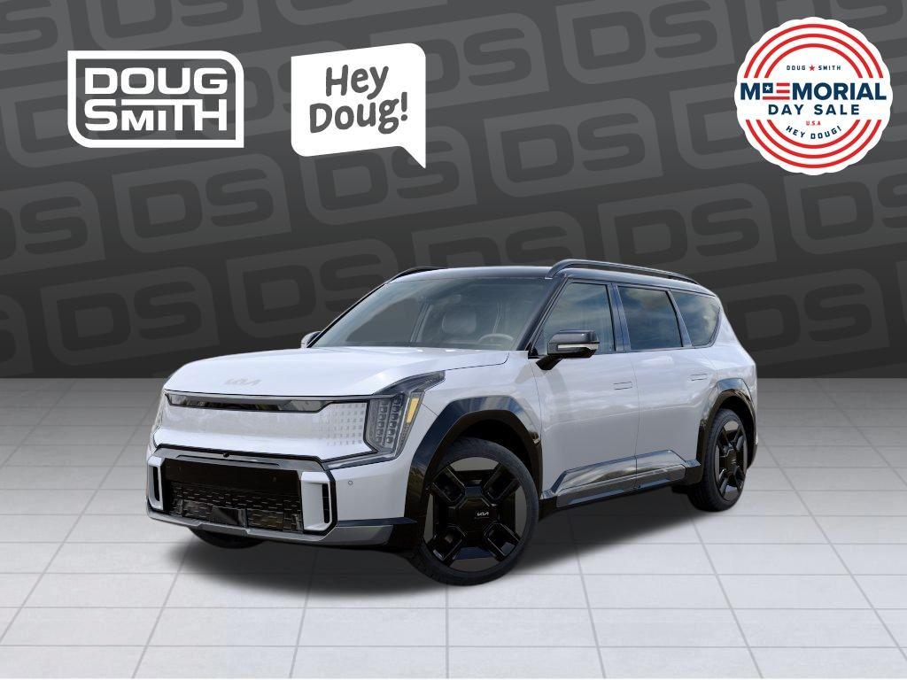 New 2026 Kia EV9 GT-Line