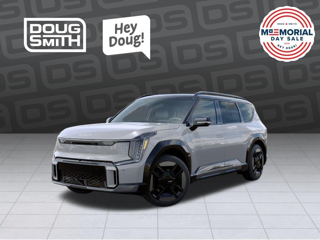 New 2026 Kia EV9 GT-Line