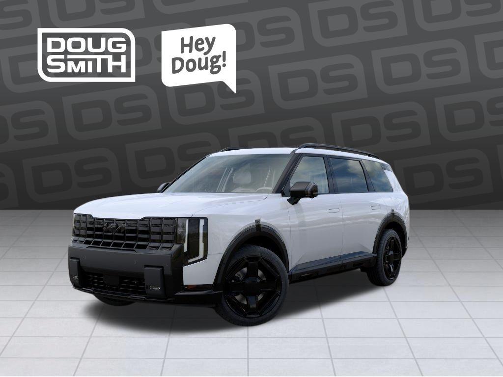New 2027 Kia Telluride SX