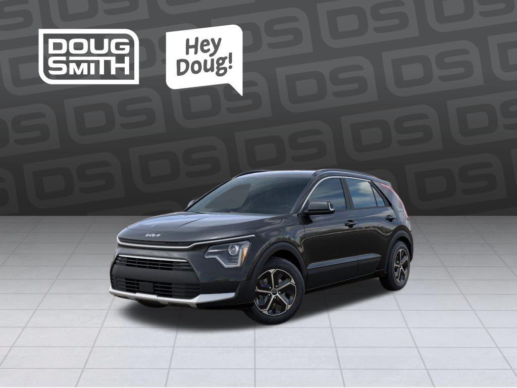 New 2026 Kia Niro EX