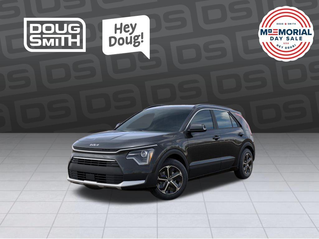 New 2026 Kia Niro EX