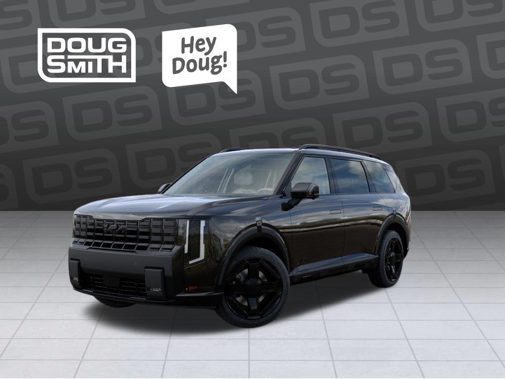 New 2027 Kia Telluride SX