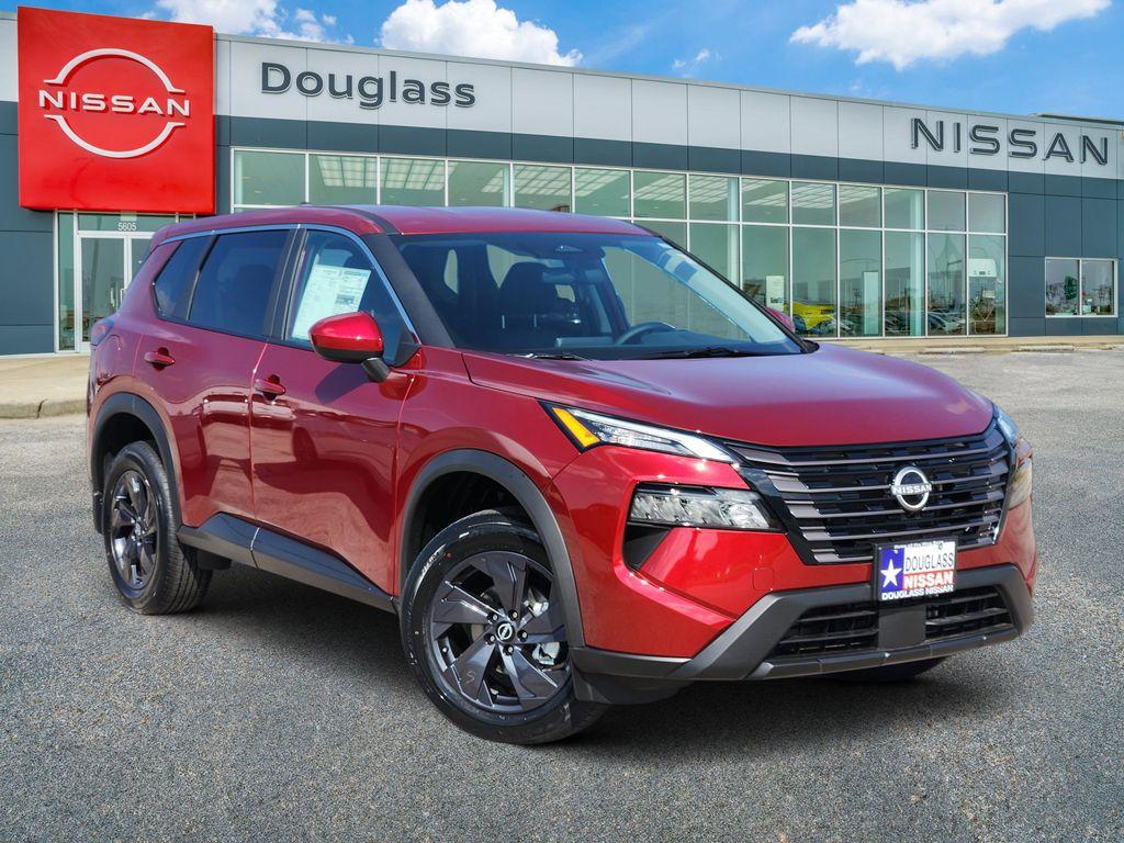 New 2026 Nissan Rogue SV
