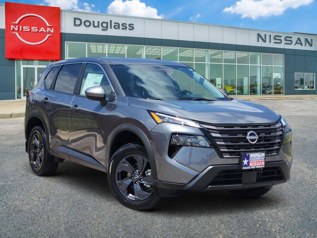 New 2026 Nissan Rogue SV