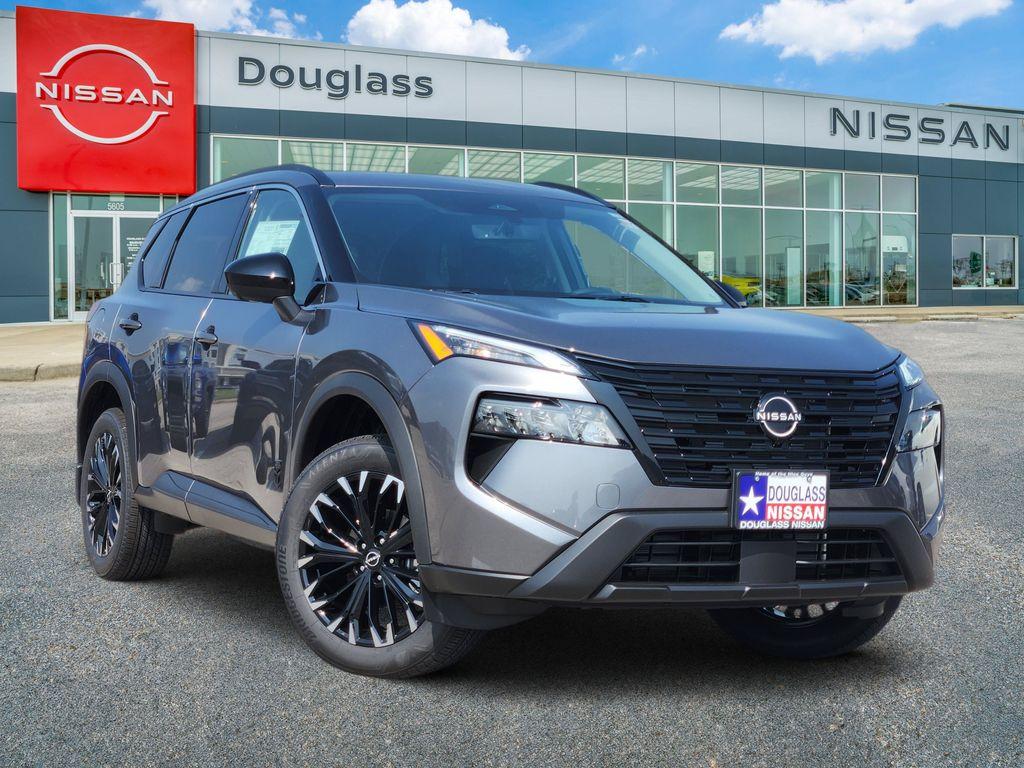 New 2026 Nissan Rogue Dark Armor