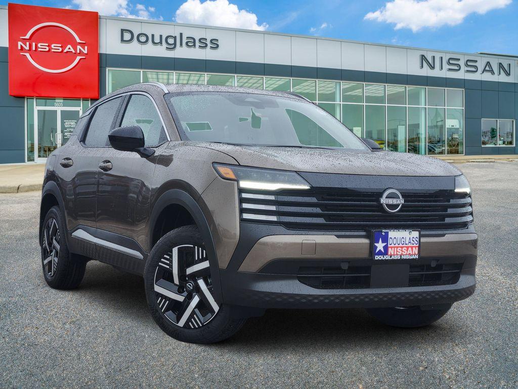 New 2026 Nissan Kicks SV