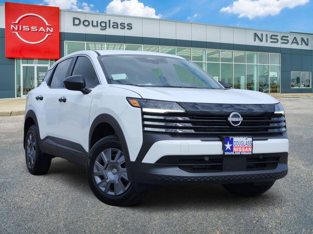 New 2026 Nissan Kicks S