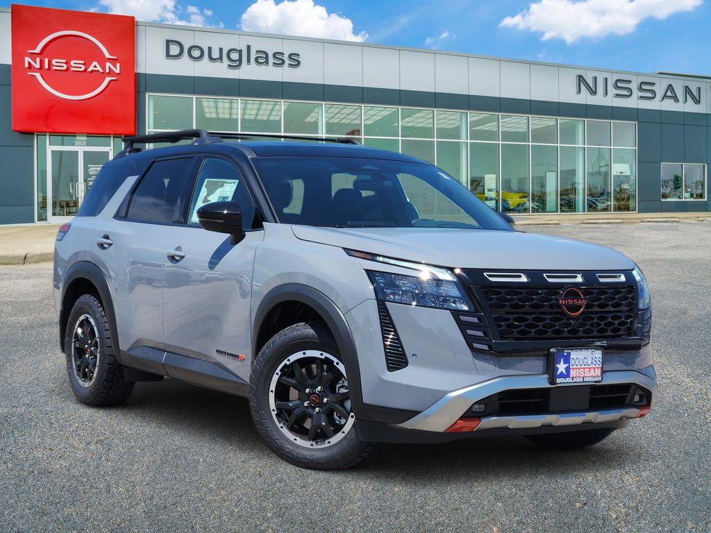New 2026 Nissan Pathfinder Rock Creek