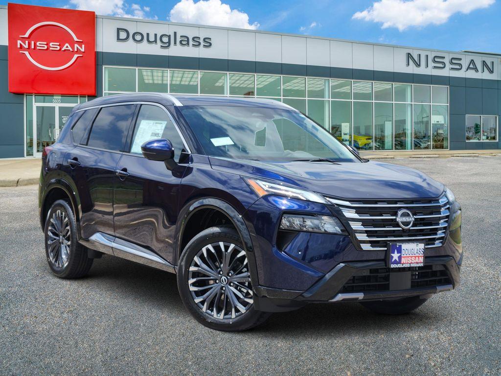 New 2026 Nissan Rogue Platinum